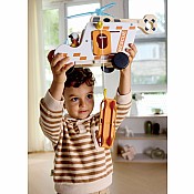 To the Rescue' Helicopter Set (DS)