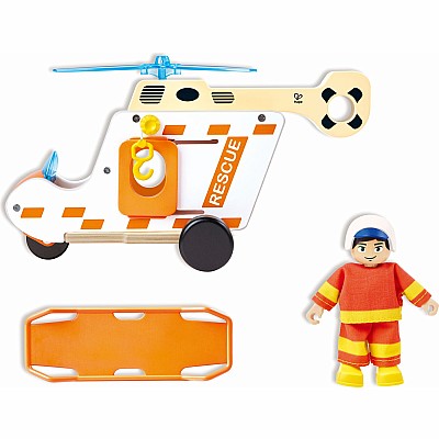 To the Rescue' Helicopter Set (DS)