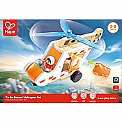 To the Rescue' Helicopter Set (DS)