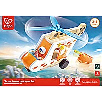 To the Rescue' Helicopter Set (DS)