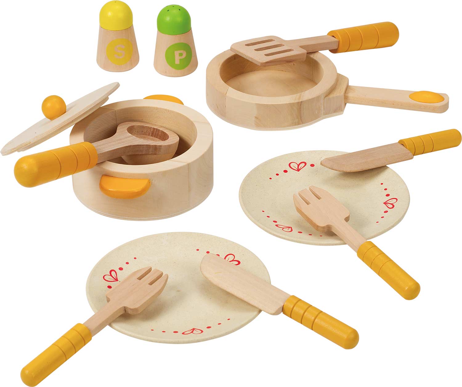 Hape Gourmet Kitchen Starter Set - Hape Toys (Hape International Inc.)