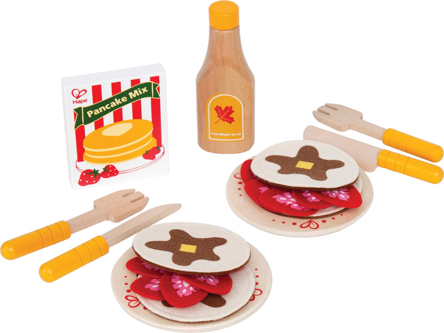 Pancakes Stevensons Toys