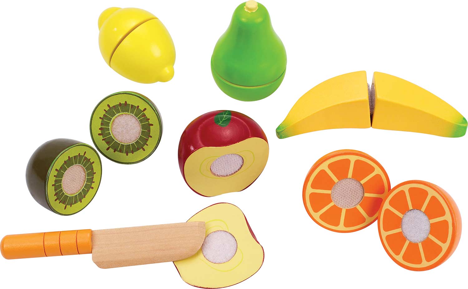 Fresh Fruit - Tom's Toys