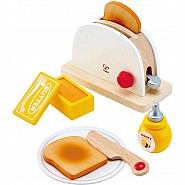 HAPE - Pop-up Toaster Set