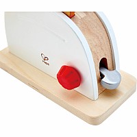 Hape Pop-up Toaster Set