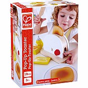 Pop-up Toaster Set