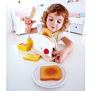 Hape Pop-up Toaster Set