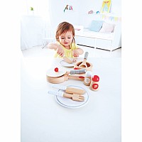 Hape Cook & Serve Set