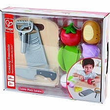 Cooking Essentials Play Food