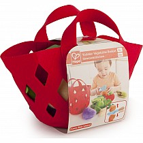 Toddler Vegetable Basket