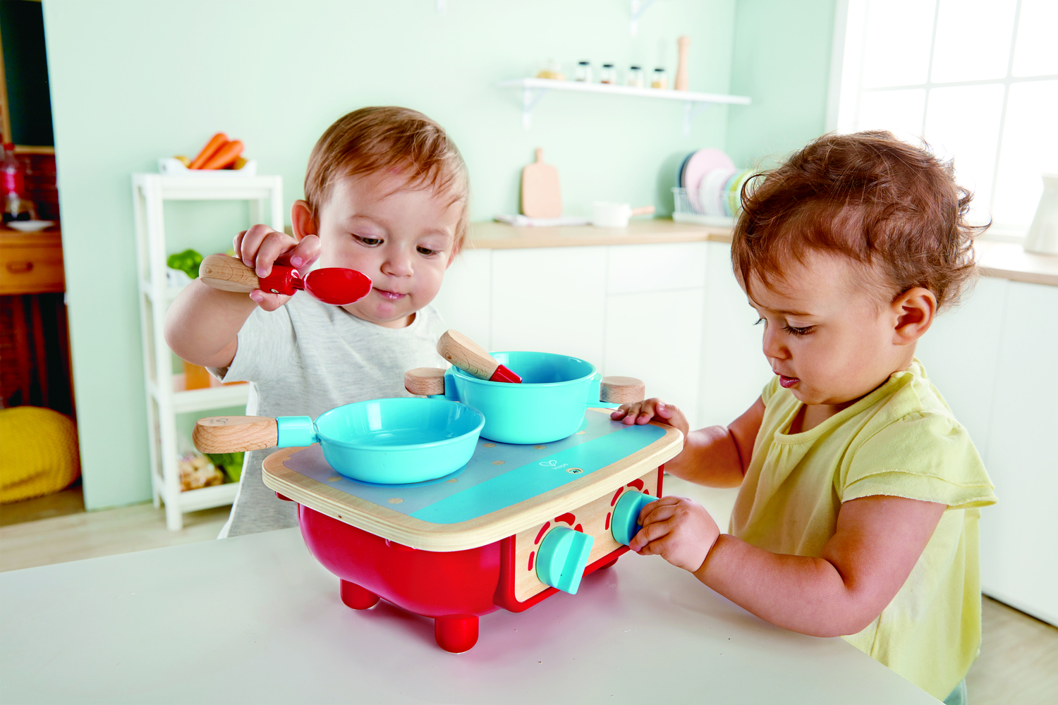 Toddler Kitchen Set - Kite and Kaboodle