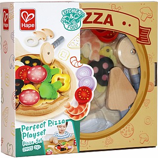 Perfect Pizza Play Set