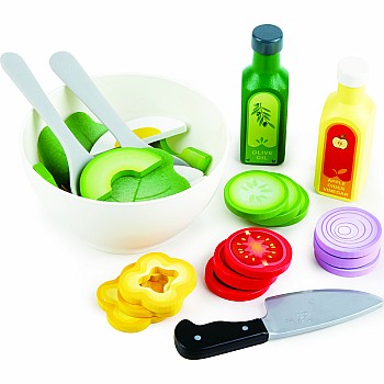 Healthy Salad Playset