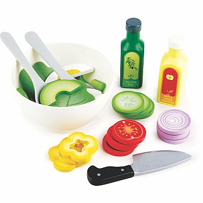 Healthy Salad Playset