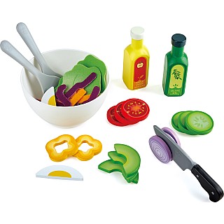 Healthy Salad Playset