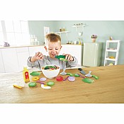 Healthy Salad Playset