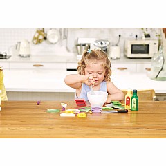 Healthy Salad Playset