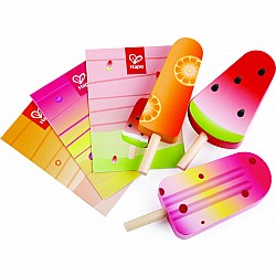 Perfect Popsicles Play Food
