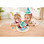 Interactive Happy Birthday Cake