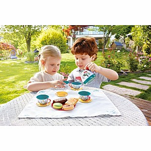 Tea Time Playset