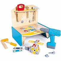 Little Engineer's Workbench