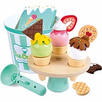 Scoop & Serve Ice Cream Set