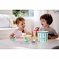 Hape Scoop & Serve Magnetic Wooden Ice Cream Set