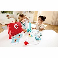 Little Doctor's Medical Set