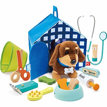 Puppy Care Clinic Vet Set