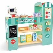 Smart & Wooden Supermarket (DS)