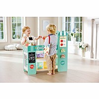 Smart & Wooden Supermarket (DS)
