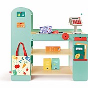 Smart & Wooden Supermarket (DS)