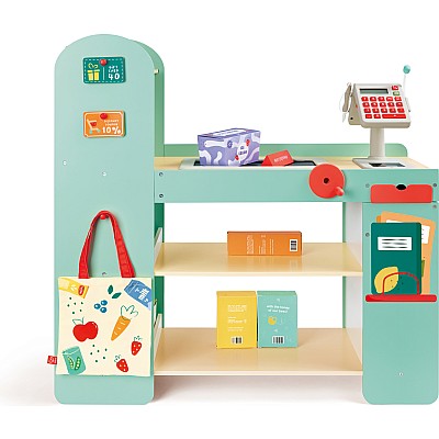 Smart & Wooden Supermarket (DS)
