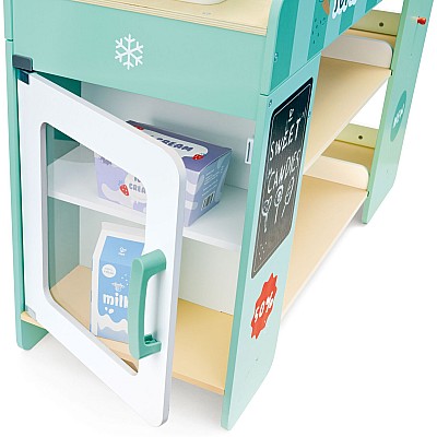 Smart & Wooden Supermarket (DS)