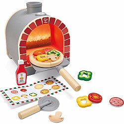 Light and Sizzle Pizza Oven Set