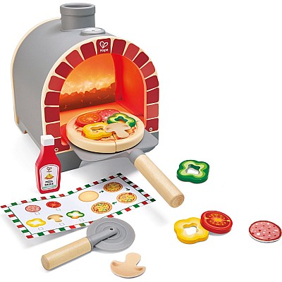 Light & Sizzle Pizza Oven Set (DS)