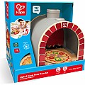 Hape Light & Sizzle Pizza Oven Set 