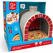 Light & Sizzle Pizza Oven Set (DS)