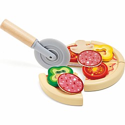 Light and Sizzle Pizza Oven Set