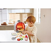 Light & Sizzle Pizza Oven Set (DS)