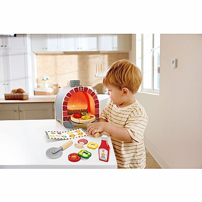 Light & Sizzle Pizza Oven Set (DS)