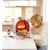 Light & Sizzle Pizza Oven Set (DS)