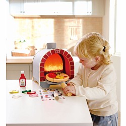 Light and Sizzle Pizza Oven Set