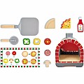 Hape Light & Sizzle Pizza Oven Set 