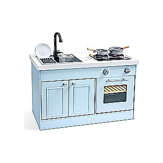 Deluxe Kitchen with Running water