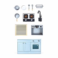 Deluxe Kitchen with Running water