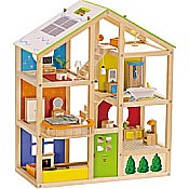 All Season House (furnished)