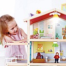 Furnished Doll Mansion - Pickup Only