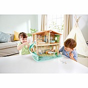 Tigers' Jungle House