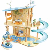 Ocean Rescue Playset